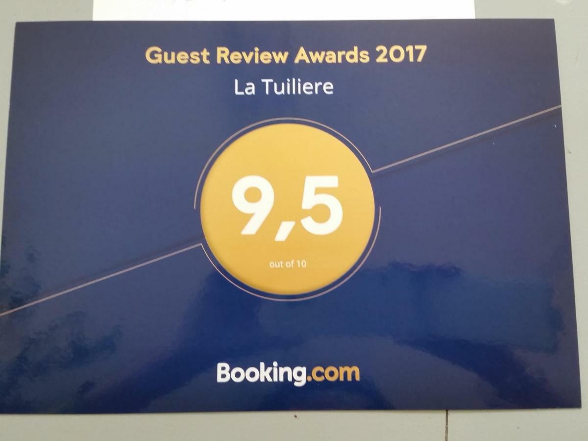Appartamento La Tuiliere Saint-Laurent-du-Var Esterno foto
